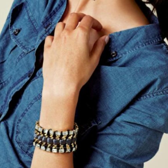 Stella & Dot Tempest Bracelet - Picture 1 of 3